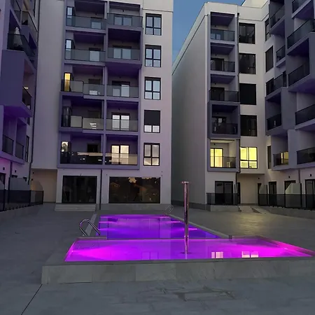 Apartmán Sabbia D'oro Modern With Pool &